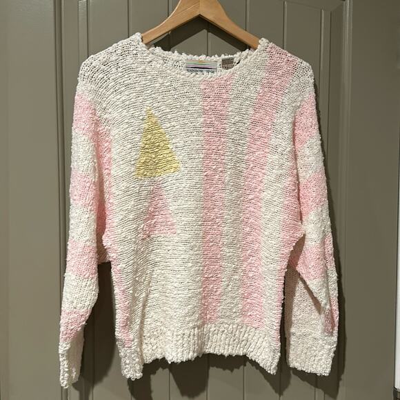 RAINBOW RIDGE VTG Sweater sz M - Picture 1 of 8